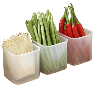 收纳盒厨房冰箱侧门食品级分装