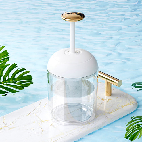 【3秒起泡】洗面奶打泡器