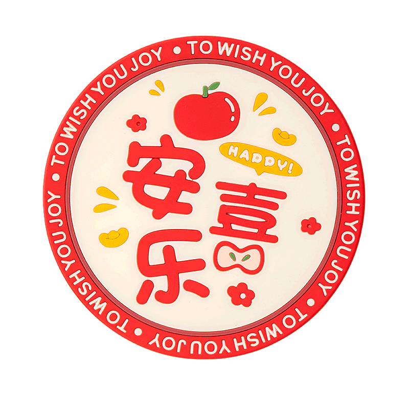 隔热垫餐桌垫防烫餐垫家用软垫碗垫盘垫盘子菜垫子锅垫杯垫ins风