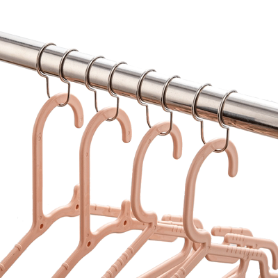 304不锈钢晾衣防风扣衣架固定扣