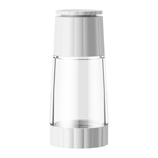 胡椒研磨器手动海盐花椒粒研磨瓶黑白胡椒粉磨粉神器调味瓶撒料罐