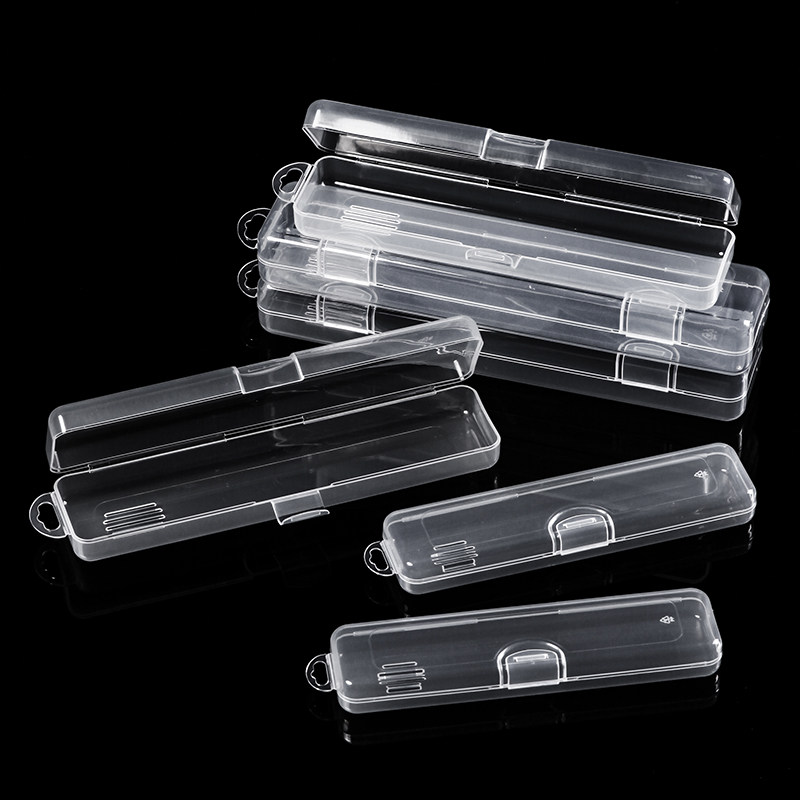 长方型收纳盒多功能小物件储物盒