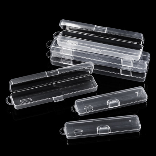 长方型收纳盒多功能小物件储物盒