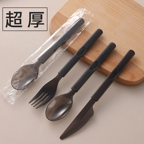 食品级环保一次性刀叉勺