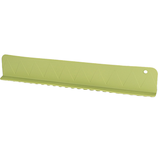 厨房水槽水池挡水板灶台面边缘硅胶隔板加长加高防溅水挡水条神器