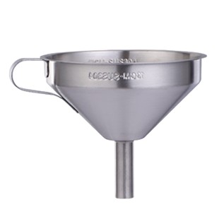 304不锈钢油漏斗吊酒提子打酒器勺小大口径家用过滤网量酒舀酒器