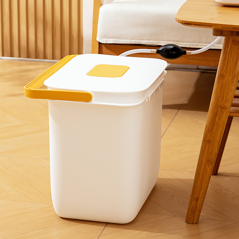 家用茶几手提茶渣桶多规格