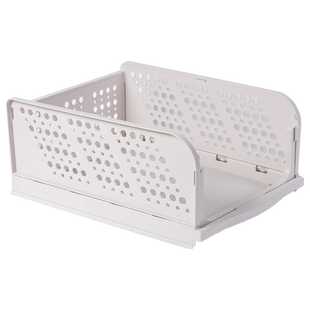 衣柜收纳神器衣物分层架隔板衣橱隔断柜子橱柜分隔内置隔层置物架