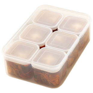 冻汤盒分装盒子冰箱冷冻专用盒食物收纳盒小盒子食品级分餐备餐盒