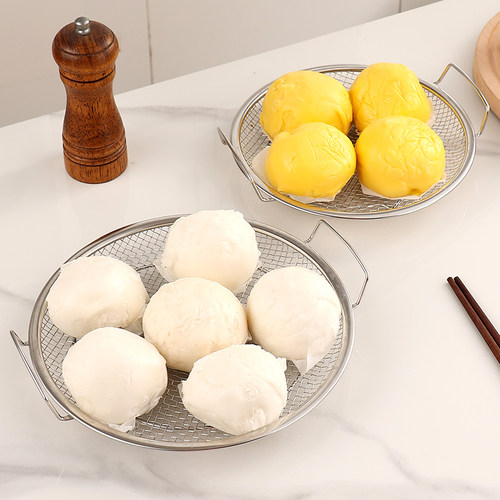 304不锈钢蒸屉热馒头蒸格篦神器