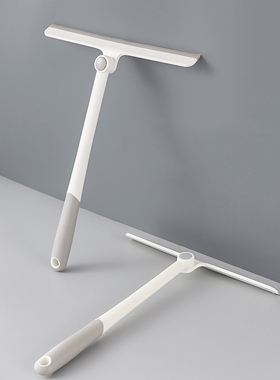 日式擦玻璃神器家用硅胶刮水器卫生间墙面镜子清洁刷清洗窗户工具