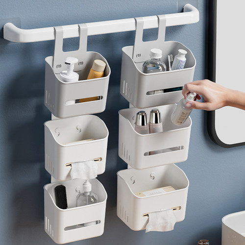 可叠加串联悬挂