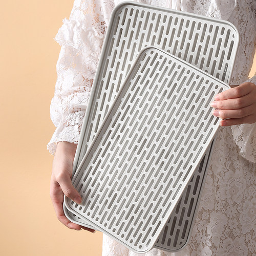 沥水托盘食品级材质日式