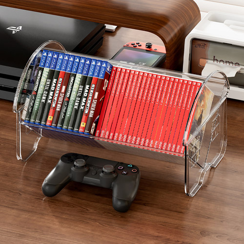 桌面书架书本收纳置物架