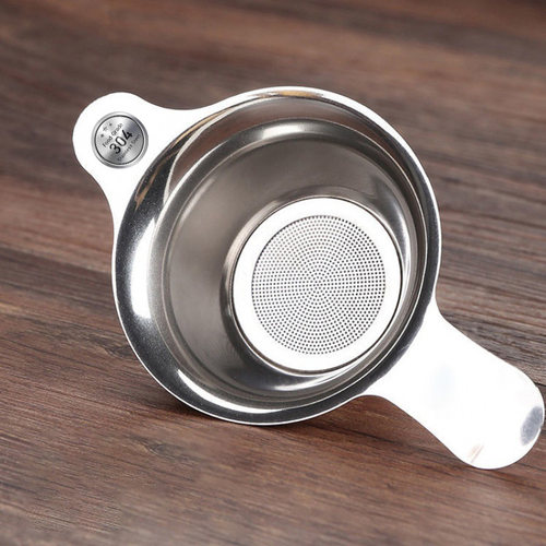 304不锈钢茶滤茶漏食品级材质