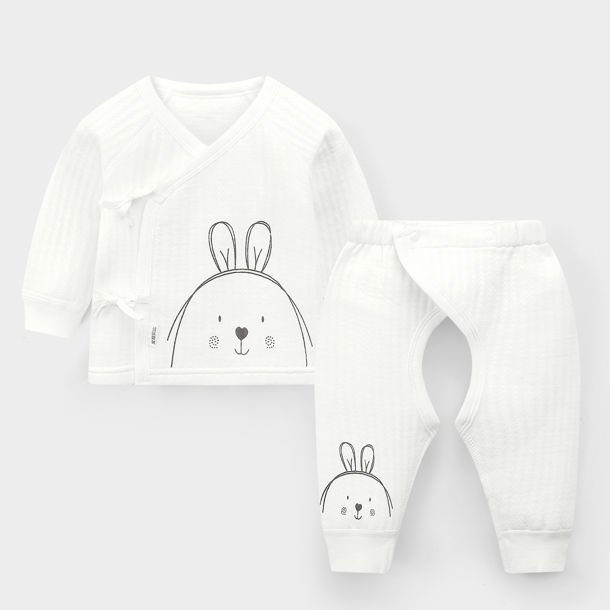 新生婴儿衣服开裆裤纯棉幼儿保暖和尚服内衣夹棉套装宝宝冬季加厚,童装/婴儿装/亲子装,内衣套装,淘宝优惠券,粉丝福利购,淘宝优惠卷