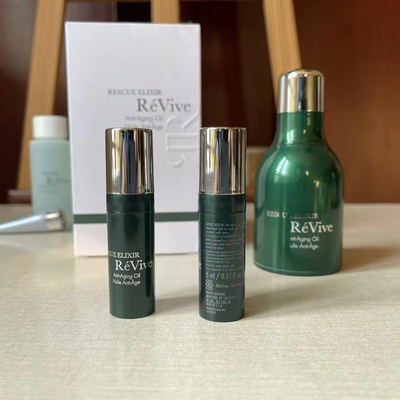 一夜回春 美国ReVive利维肤面部亢老精华油急救修护紧致淡纹5ml