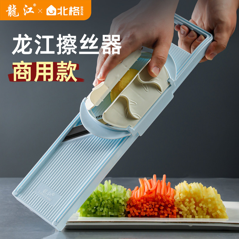 龙江擦丝器商用款,擦丝又快又好图片