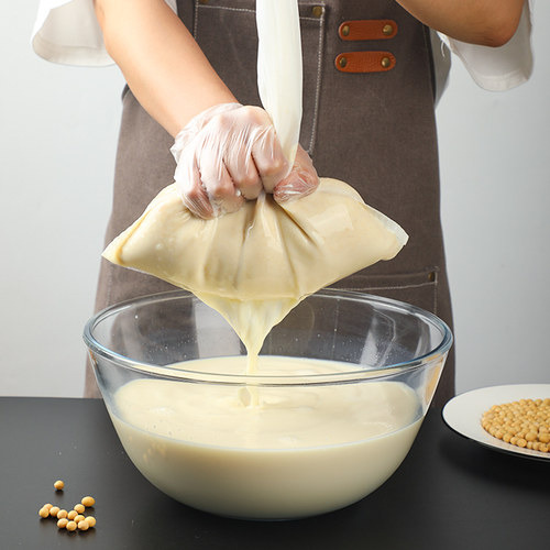 豆浆过滤网超细家用纱布过滤袋