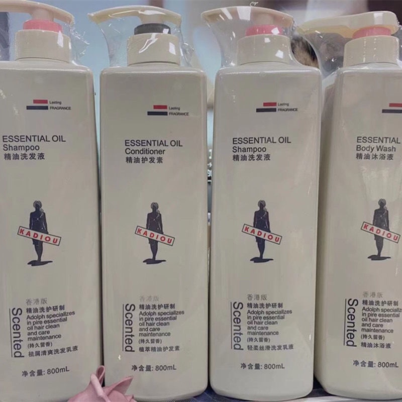 清爽中国洗发水卡迪欧