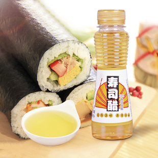 休比寿司醋100ml 西餐韩餐料理调味醋 寿司材料食材专用醋味液