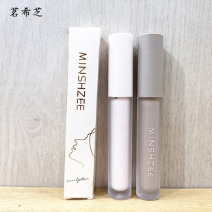 正品MINSHZEE茗希芝雕刻家修容液保湿自然阴影鼻影高光液立体遮瑕