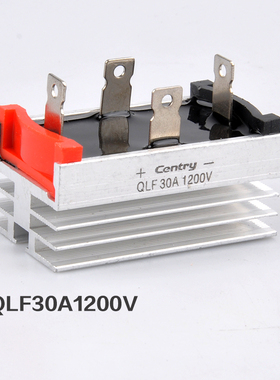 柴油发电机配件单相三相35A-1200V SQLF30A整流器QLF30A整流桥组