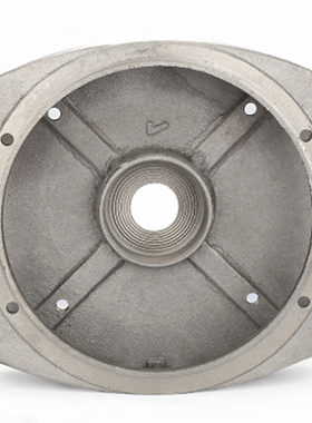 STC发电机配件3KW5KW810KW12KW15KW20KW24KW30KW前端铸铁盖前端盖