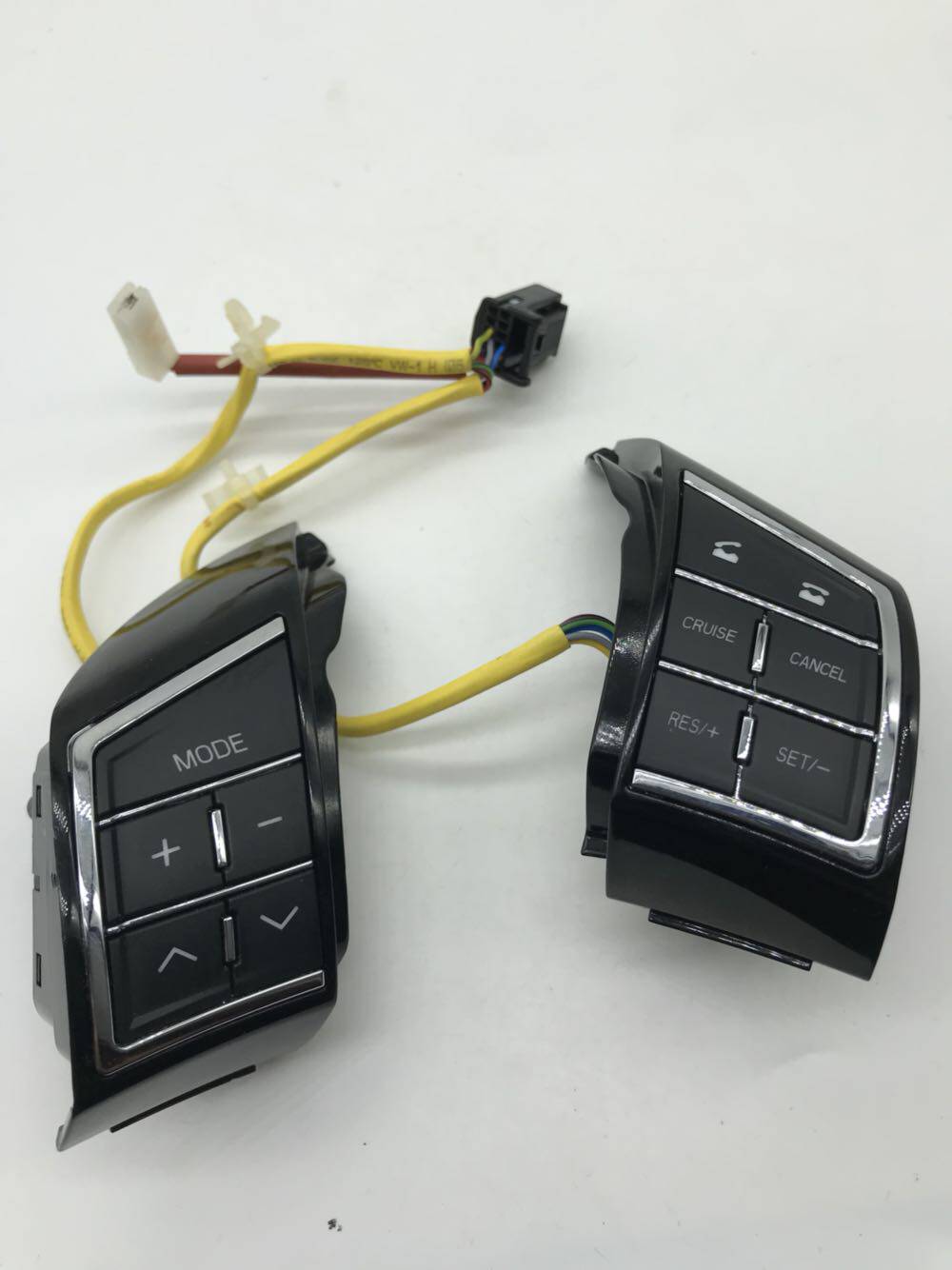 长城哈弗h6方向盘多功能按键定速巡航蓝牙电话哈佛h6音量控制按键