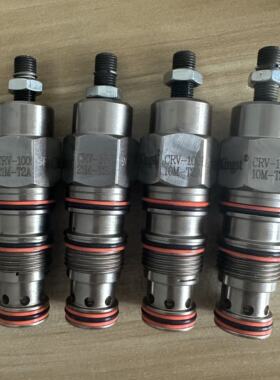 原装台湾kingst插装阀溢流阀CRV-380L-10M-202 CRV-100L-21M-T2A