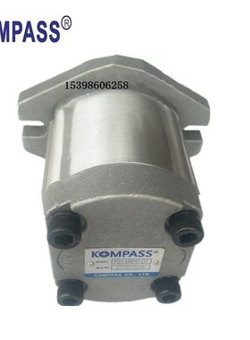 台湾康百世KOMPASS定量齿轮泵P211RP01DT P214RP01DT P216RP01DT
