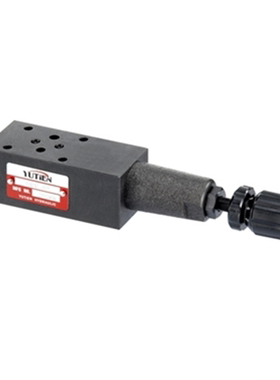 原装台湾油田YUTIEN叠加式溢流阀SRV-03-P-1/2/3 SRV-03-W-1/2/3