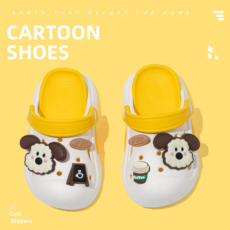 eva儿童洞洞鞋可爱婴幼儿男女童包头凉鞋夏季室内外拖鞋软底宝宝,童鞋/婴儿鞋/亲子鞋,儿童洞洞鞋,淘宝优惠券,粉丝福利购,淘宝优惠卷
