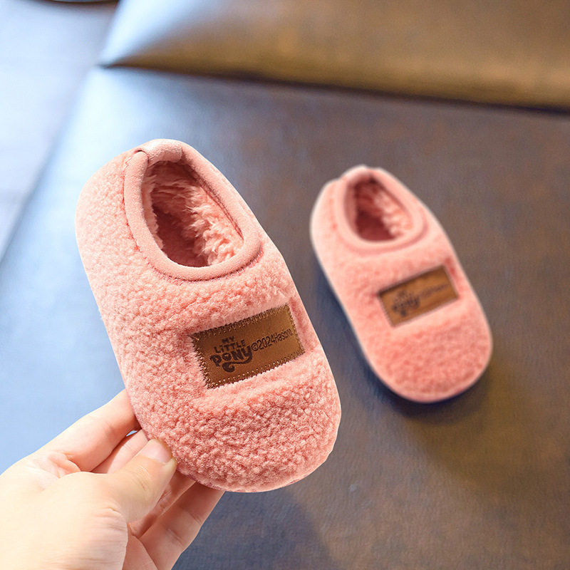 小马宝莉冬季儿童棉鞋1-5岁男女宝宝学步室外软底防滑保暖豆豆鞋,童鞋/婴儿鞋/亲子鞋,棉鞋,淘宝优惠券,粉丝福利购,淘宝优惠卷