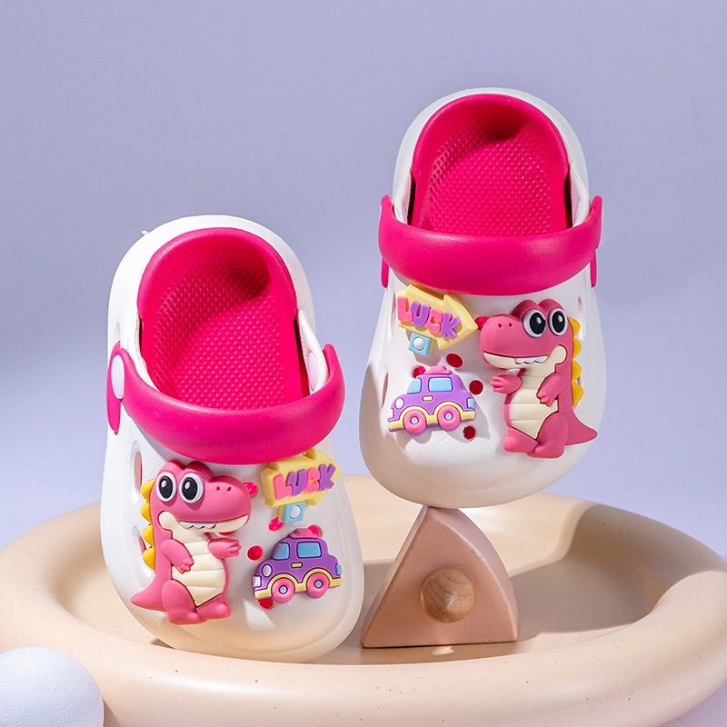 eva儿童洞洞鞋夏季女童公主防滑软底幼儿园男宝宝外穿舒适凉拖鞋,童鞋/婴儿鞋/亲子鞋,儿童洞洞鞋,淘宝优惠券,粉丝福利购,淘宝优惠卷