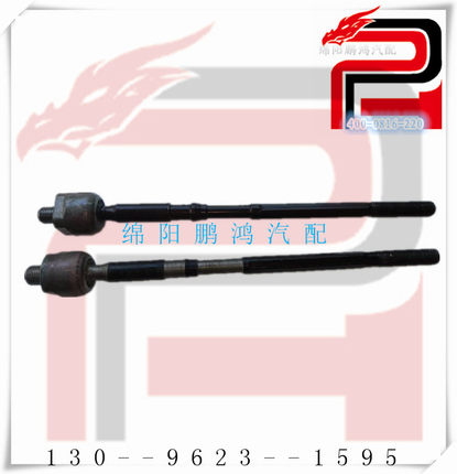 金杯蒂阿兹S70重汽VGVU70东风神AX7野马T80思威CRV方向机拉杆球头