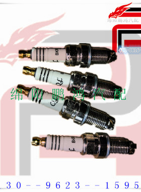 长城哈弗H6汽油2.0/2.4双燃料燃气火花塞油气两用小头三爪BKR6ETP