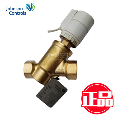 Johnson江森VPMF7000系列阀体+VA-7088-23动态平衡阀电动二通阀