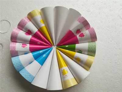 冰淇淋纸托脆皮筒纸筒包邮