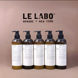 柏悦酒店 香水实验室 Le labo33檀香酒店线洗发护发沐浴润肤480ML