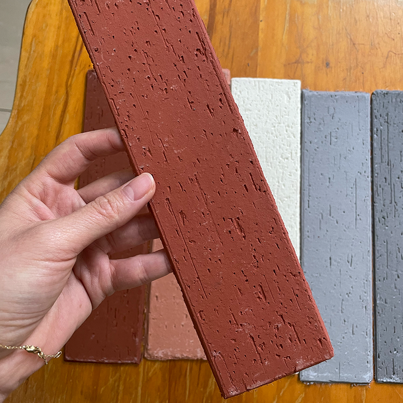 软瓷轻质文化石电视背景墙仿古砖