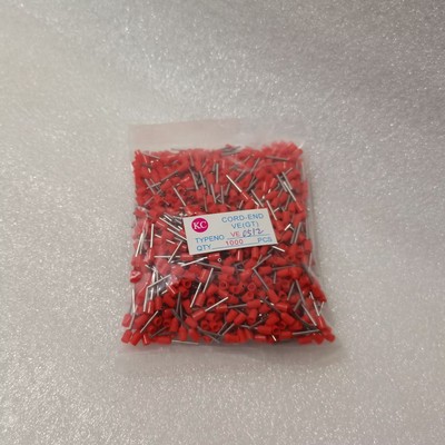 接线端子ve0512管型欧式平方