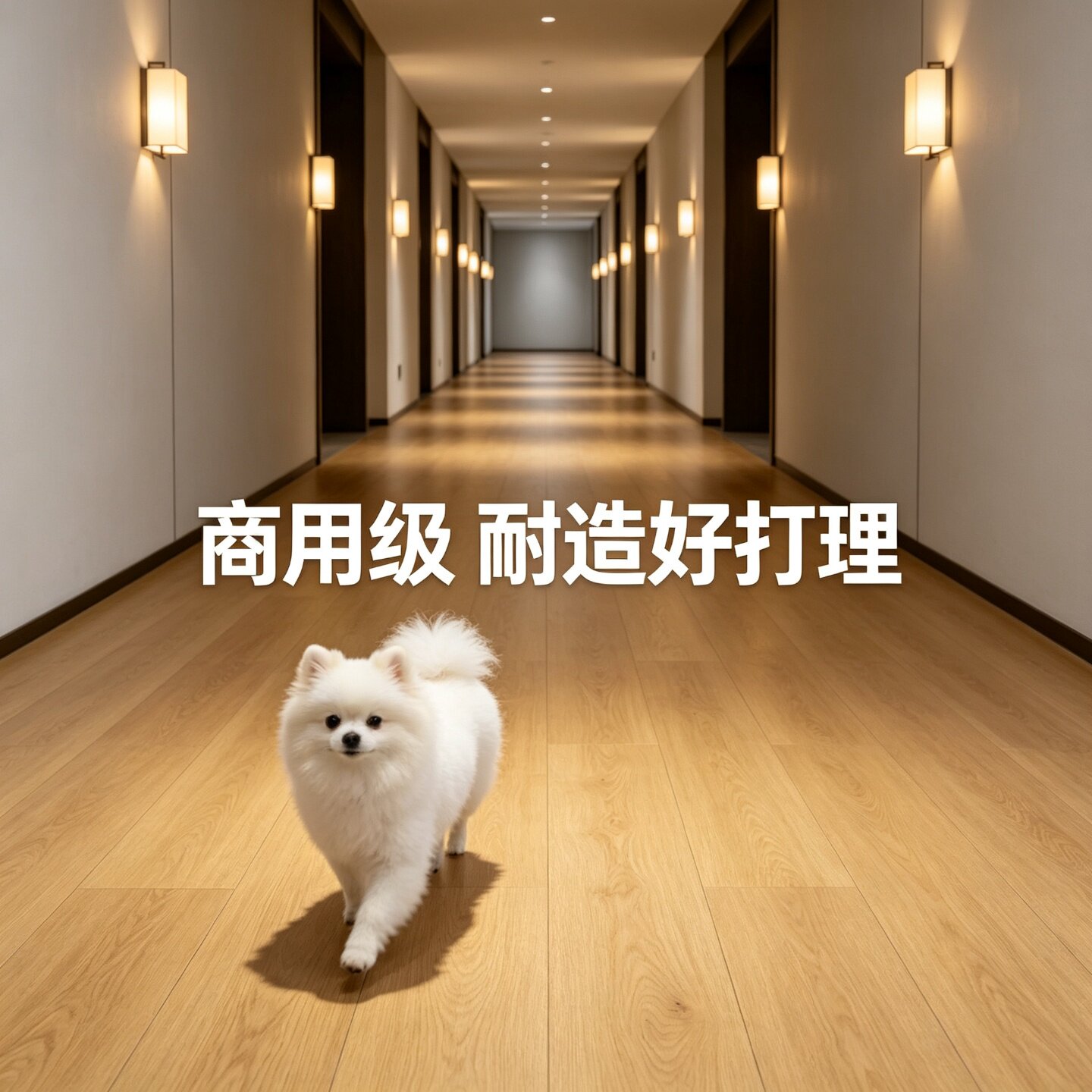 E1原木色木纹强化复合板厂家直销