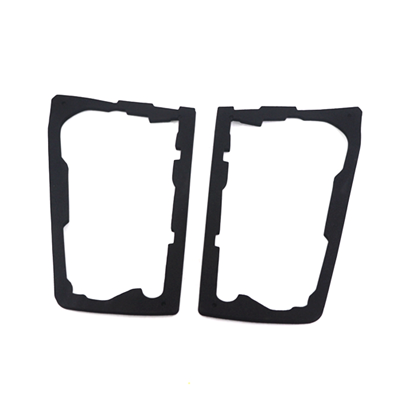 适配奥迪A6 A6L（C7） 2012-2015 款后尾灯密封垫雾灯海绵垫