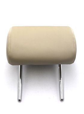 适用斯柯达全新明锐全新速派后排头枕枕头后座椅头枕黑色米色灰色