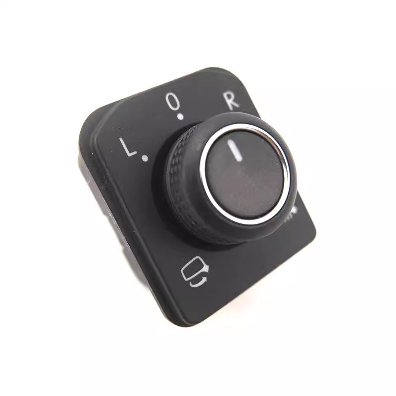 呈越途观L途昂倒车镜开关