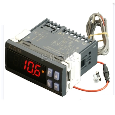 LILYTECH温控器ZL-7817A宠物保温箱PID智能温度控制器恒温控制器