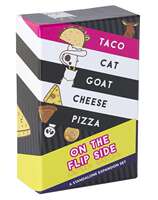 亚马逊Taco Cat Goat Cheese pizza吃吃吃比萨饼吃货卡牌聚会游戏 thumbnail 3