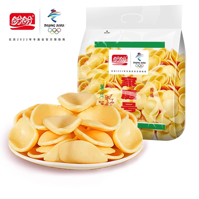 【阳光农场】盼盼家庭号薯片100g