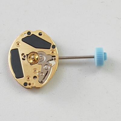 瑞士ETA901.001石英机芯二针